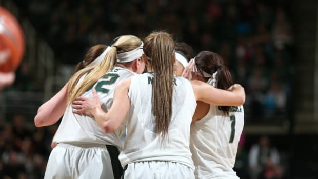 Photo Credit: Matthew Mitchell / MSU Athletic Communications